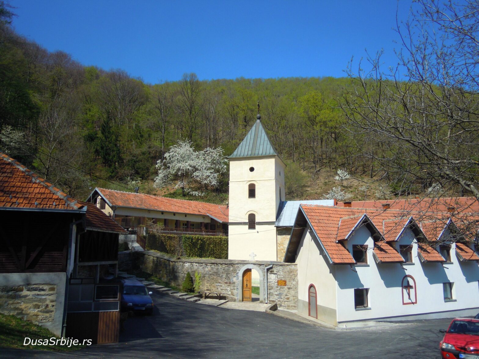manastir blagovestenje