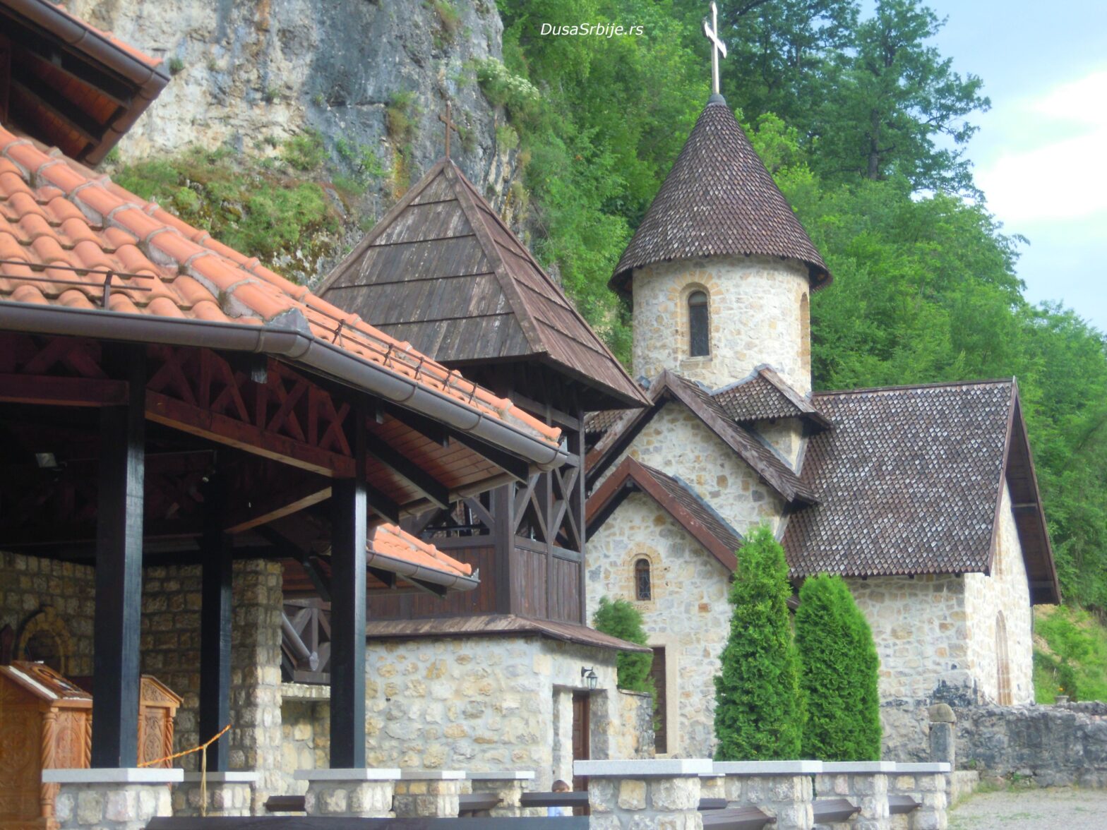 manastir kumanica
