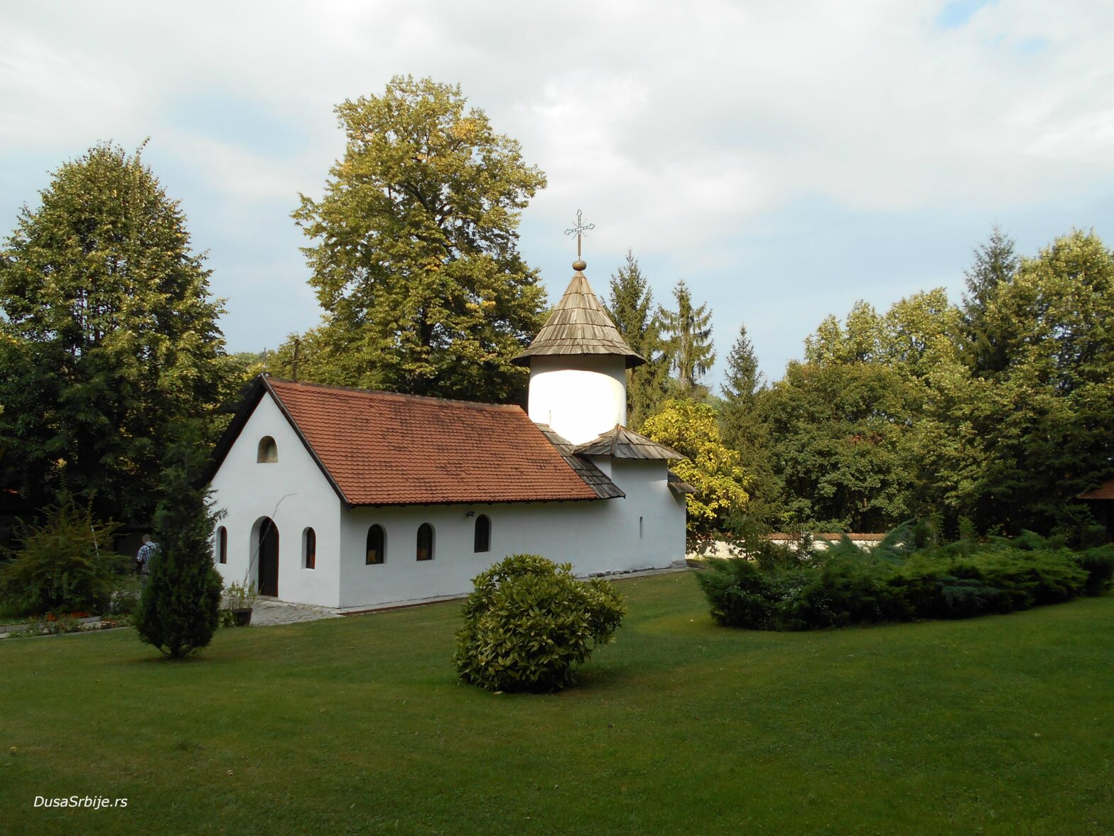 manastir jovanja
