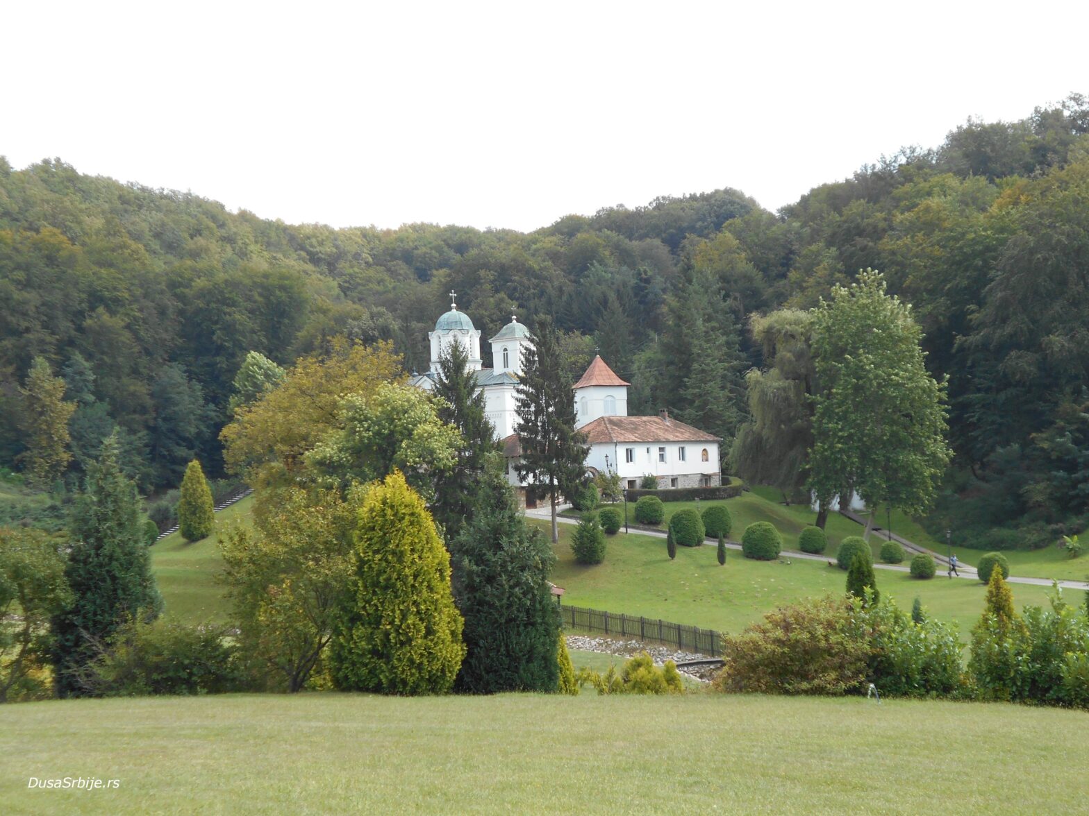 manastir kaona