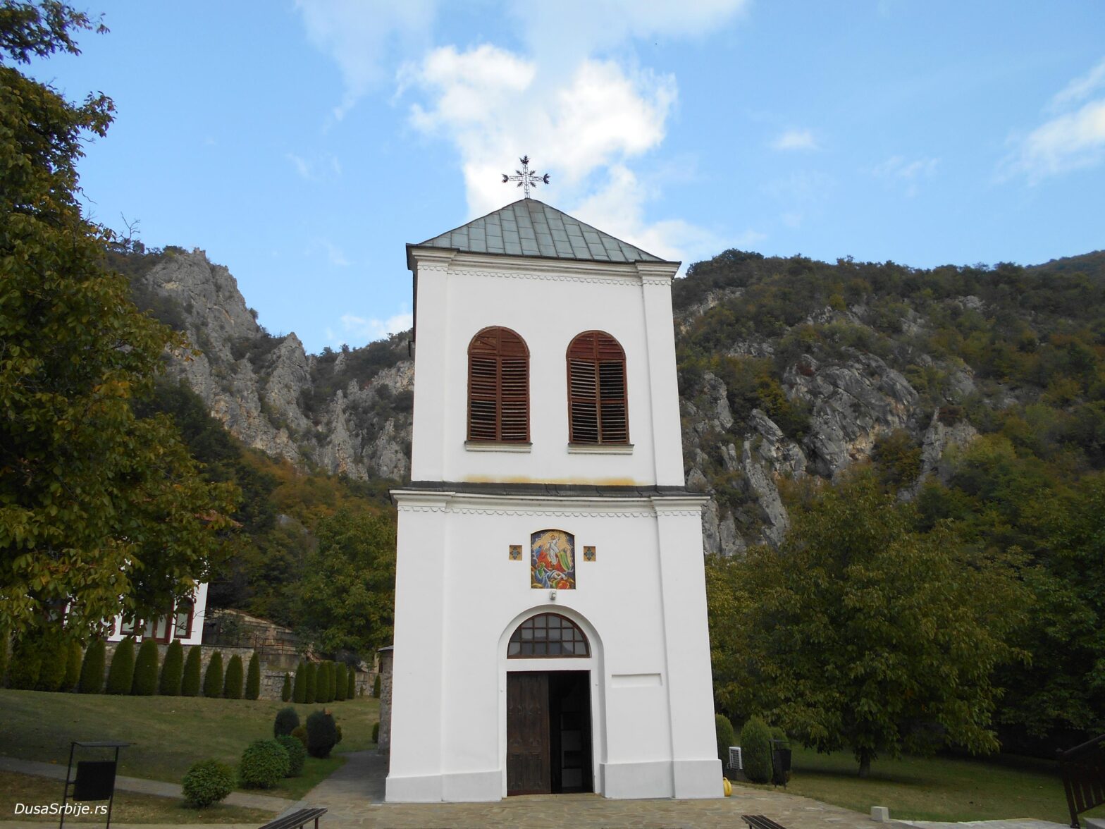manastir lipovac