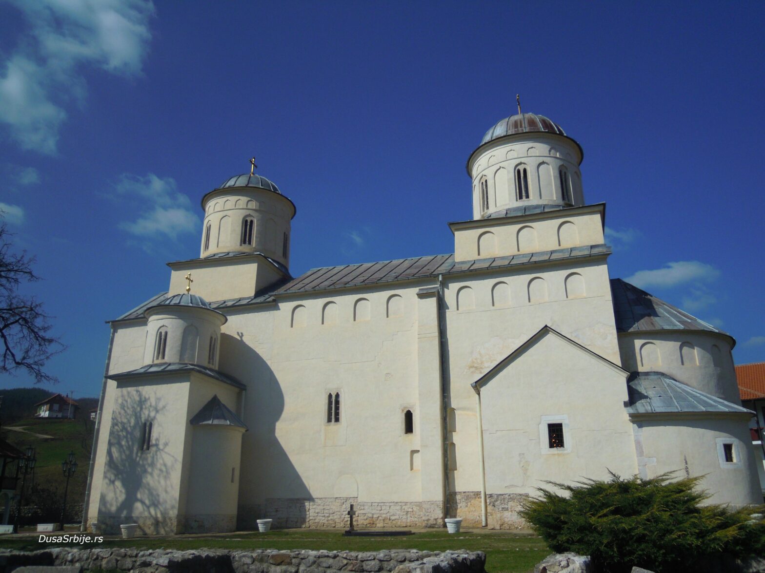 manastir mileseva