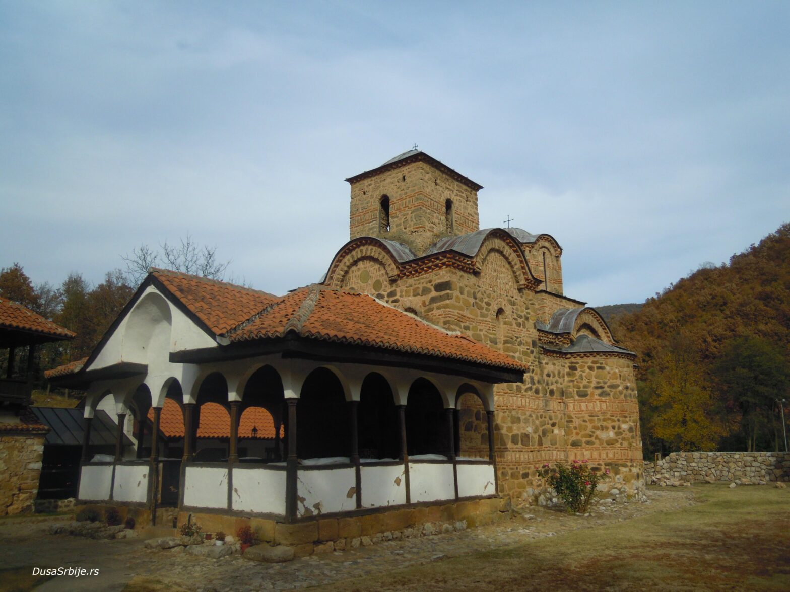 manastir poganovo