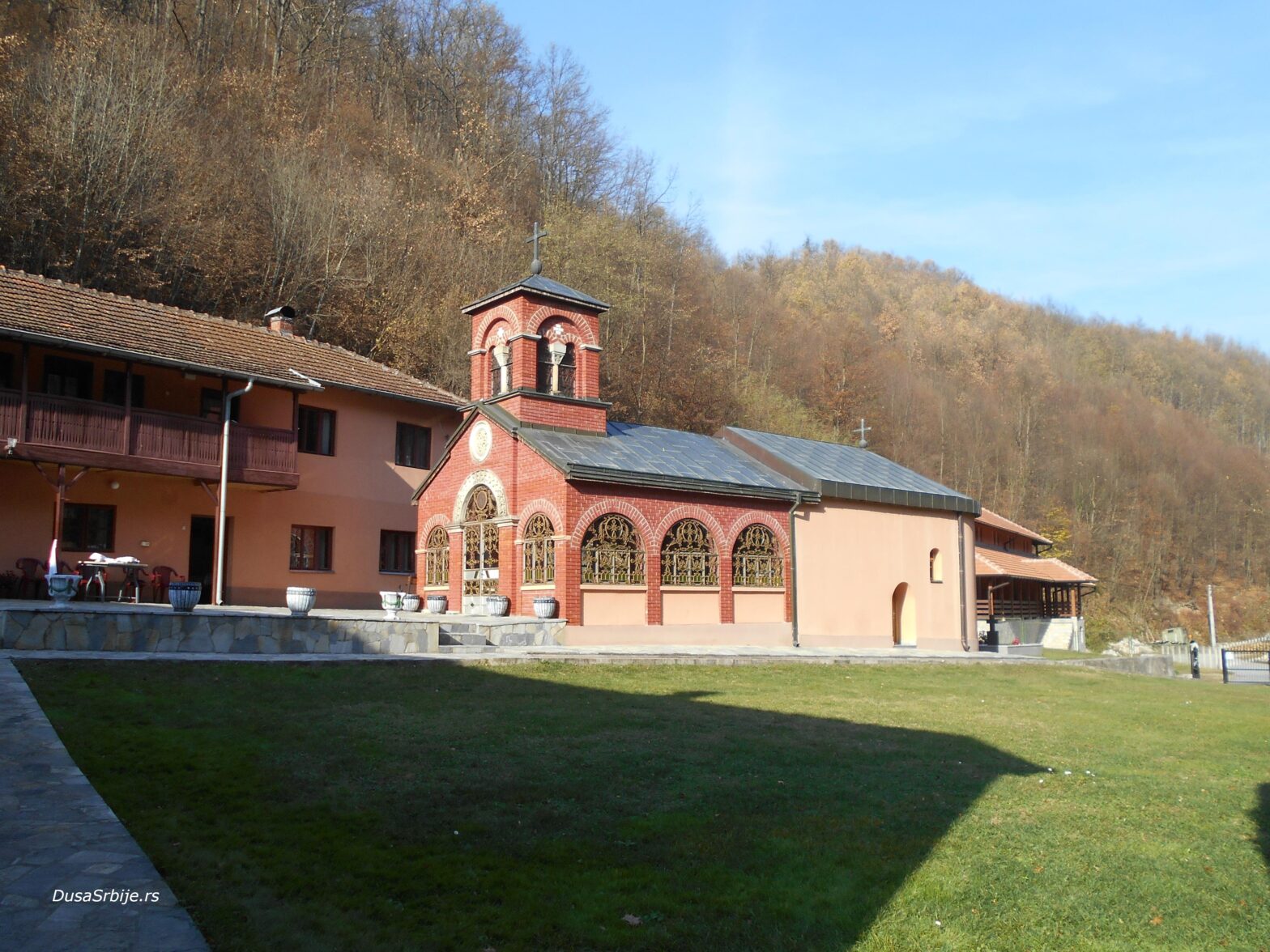 manastir raletinac