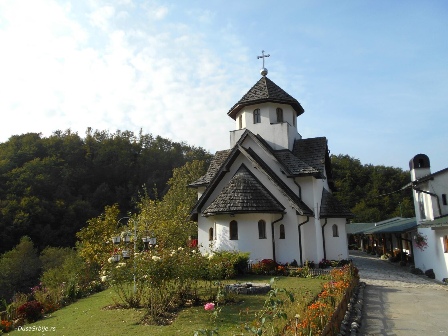 manastir soko