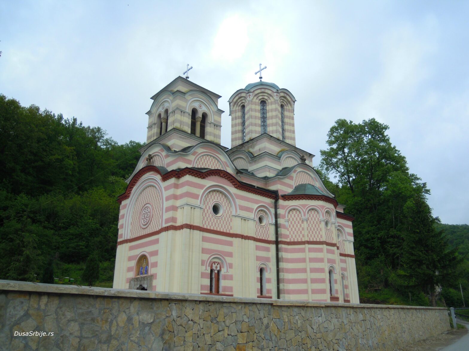 manastir tumane