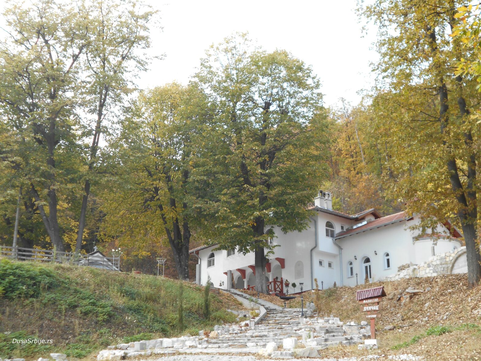 manastir vencac